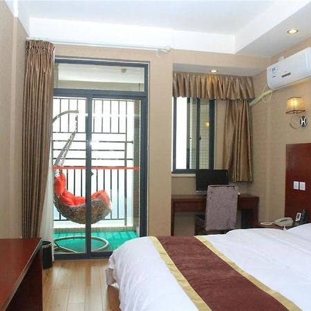 Helun Hotel Τσενγκντού Εξωτερικό φωτογραφία