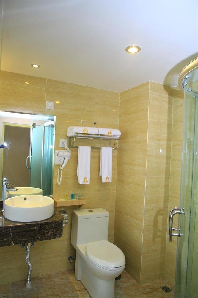 Helun Hotel Τσενγκντού Εξωτερικό φωτογραφία