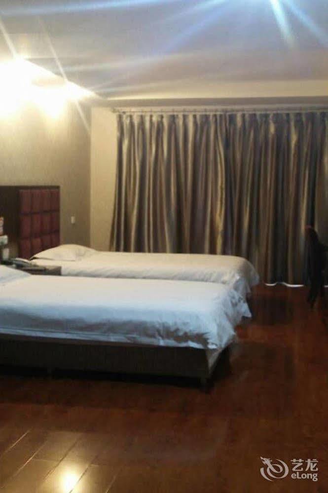 Helun Hotel Τσενγκντού Εξωτερικό φωτογραφία