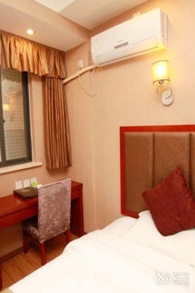 Helun Hotel Τσενγκντού Εξωτερικό φωτογραφία